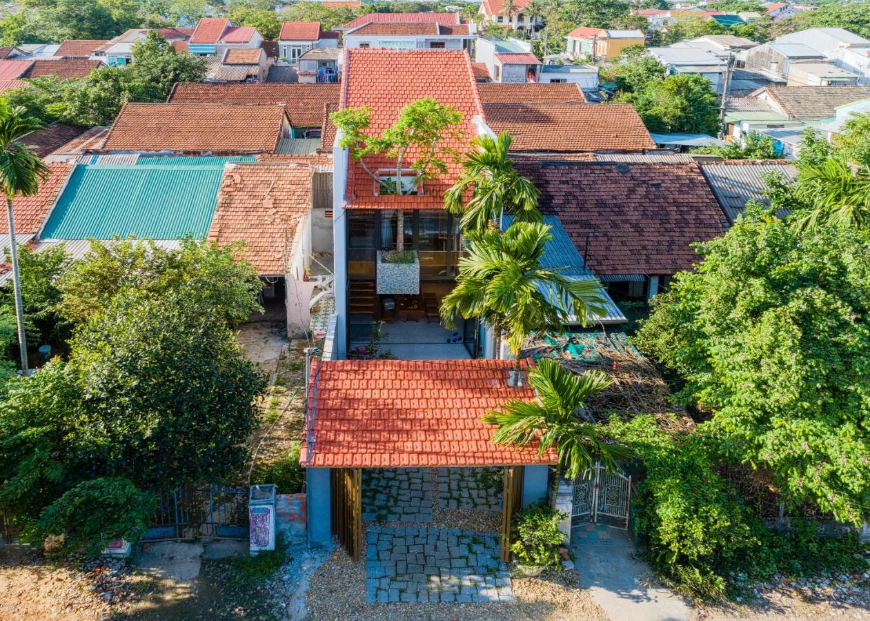 The Purple Hue Homestay Exterior photo