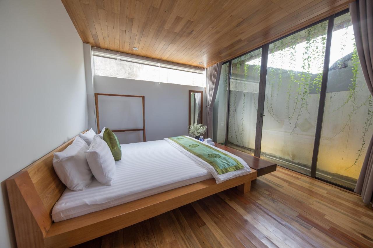 The Purple Hue Homestay Exterior photo
