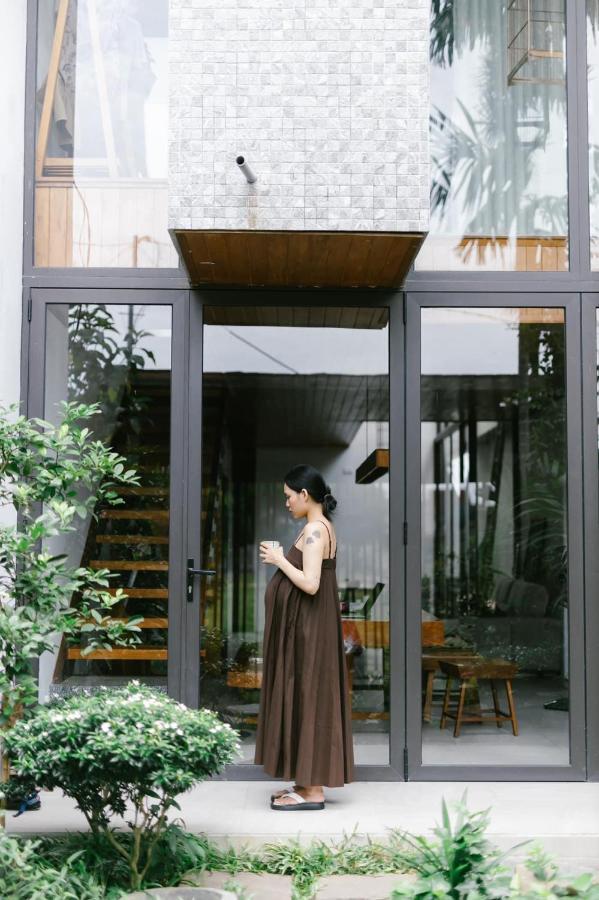 The Purple Hue Homestay Exterior photo