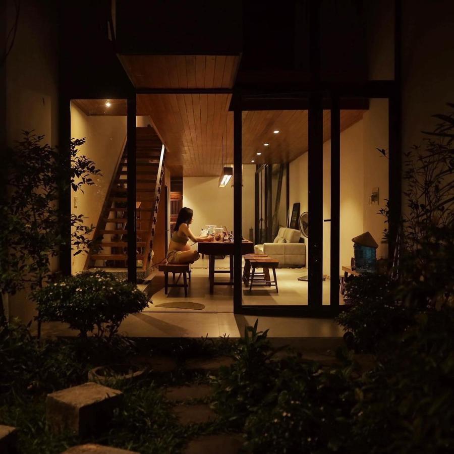 The Purple Hue Homestay Exterior photo