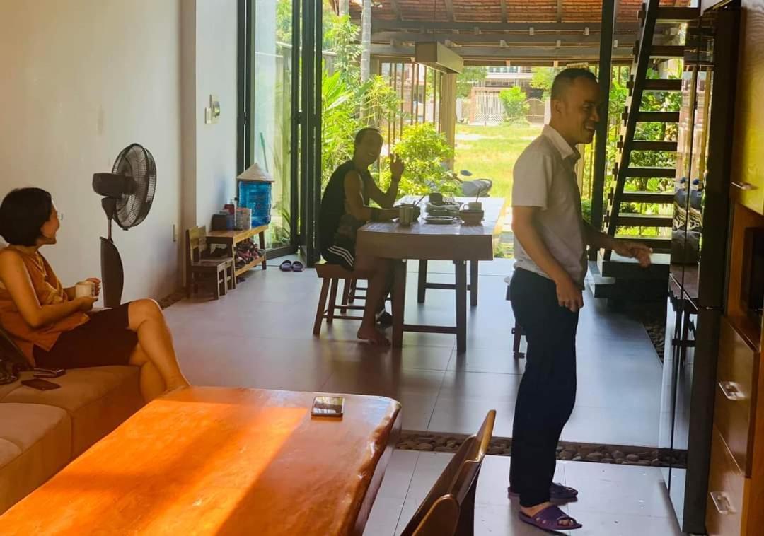The Purple Hue Homestay Exterior photo