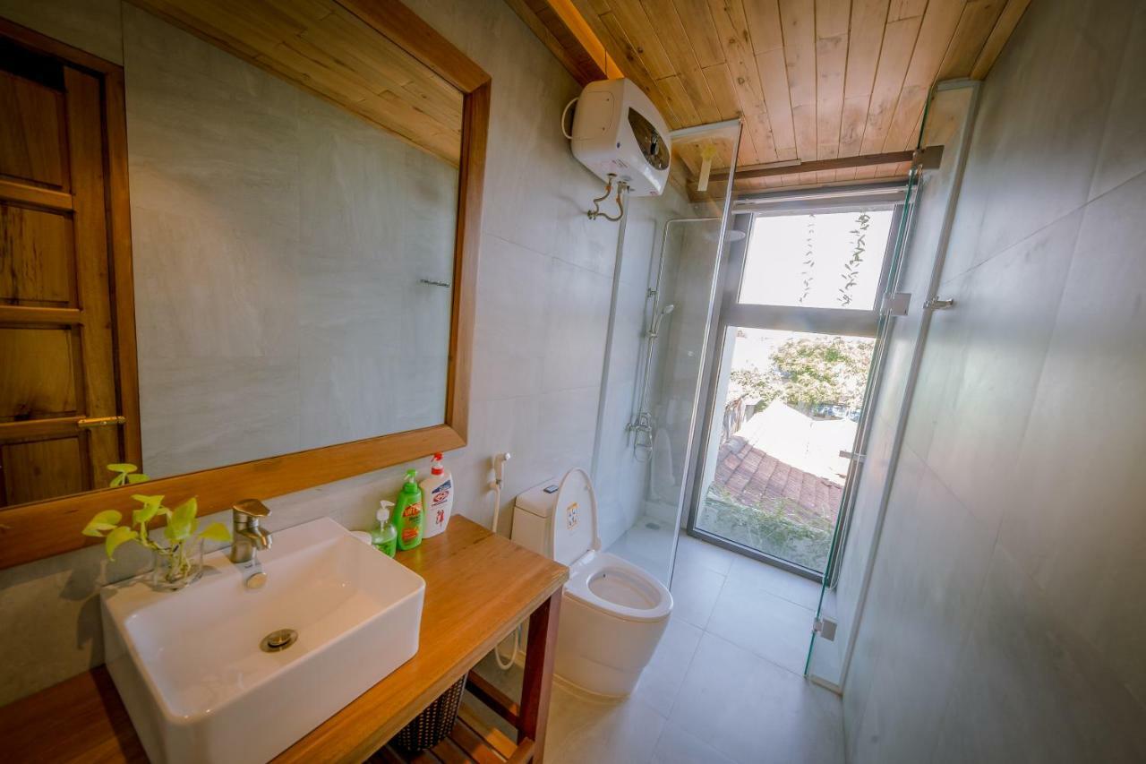 The Purple Hue Homestay Exterior photo