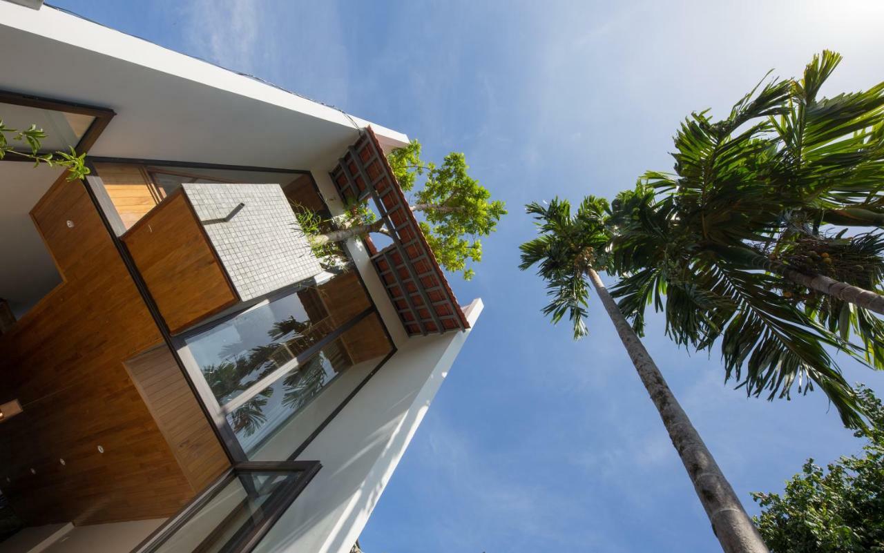 The Purple Hue Homestay Exterior photo