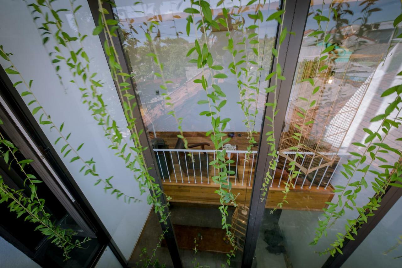 The Purple Hue Homestay Exterior photo