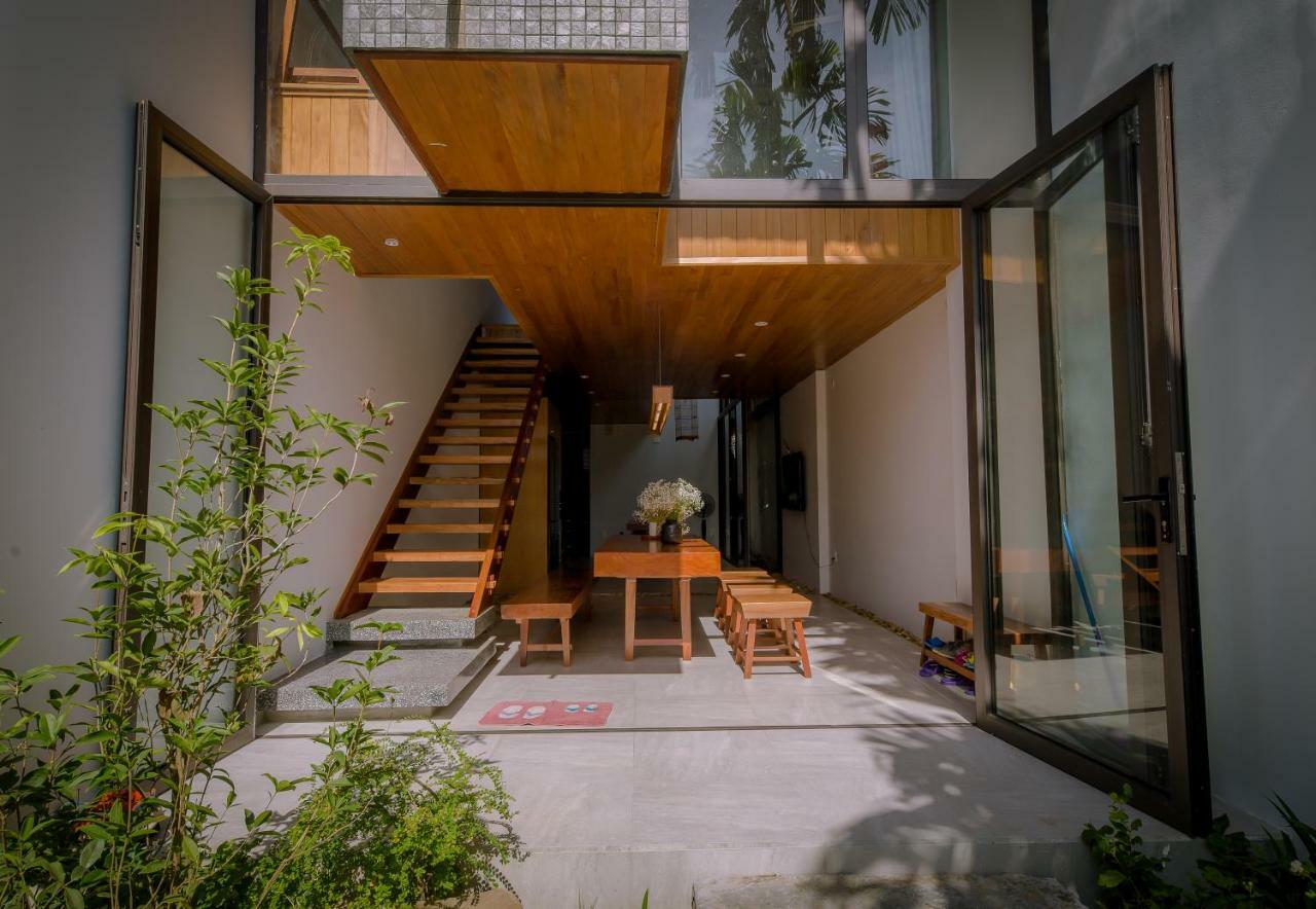 The Purple Hue Homestay Exterior photo