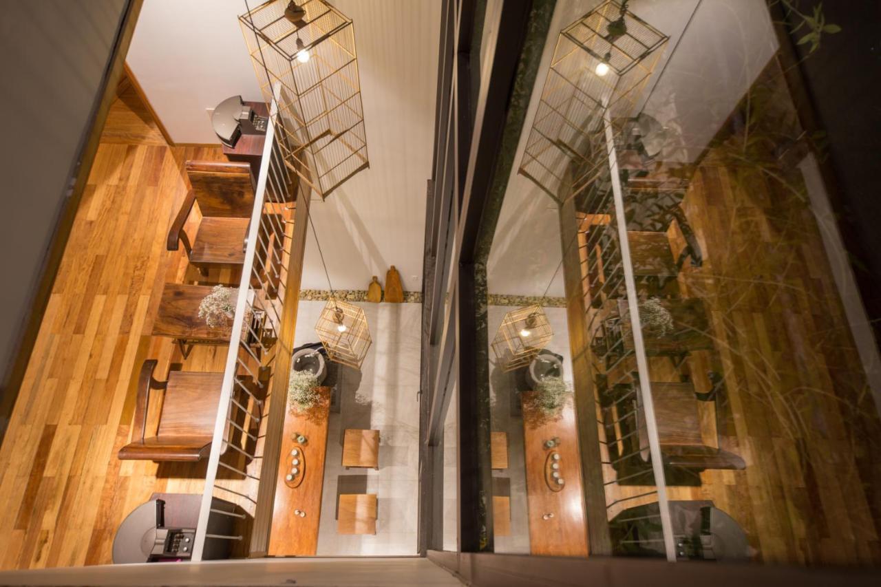 The Purple Hue Homestay Exterior photo